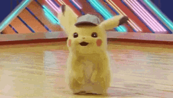 Pokemon Pikachu Hiphop Dance