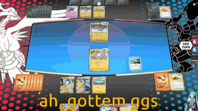 Pokemon Screen Ah Gottem Ggs