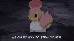 Pokemon Shellos Steal Yo Girl