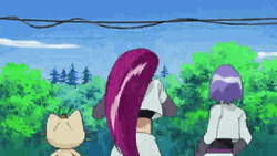 Pokemon Team Rockets Hello Sunshine GIF