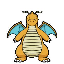 Pokemon Thankyou Sticker GIF