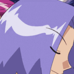 Pokemon Villain Character James Heart Hands GIF
