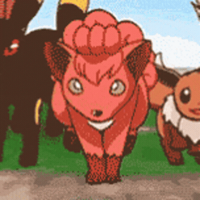 Pokemon With Mathematical Equations GIF