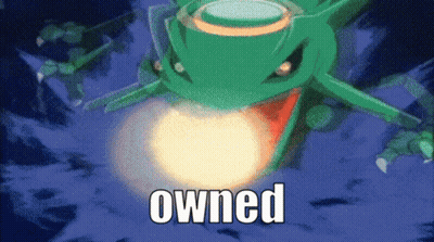 Pokemon With Owned GIF