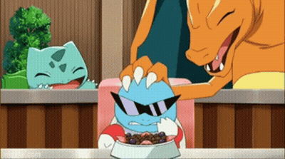 Pokemon With Red Eye GIF