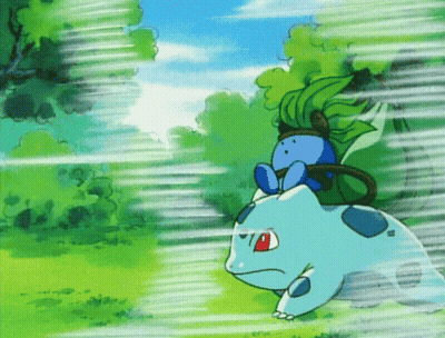 Pokemon With Red Eye GIF