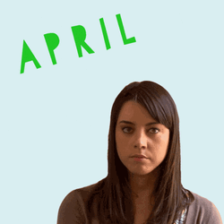 Poker Face April Fools Day GIF