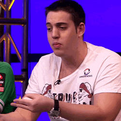 Poker Face Luke Schwartz GIF