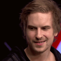 Poker Face Viktor Blom GIF
