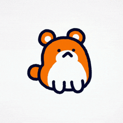 Poki Hamster GIF