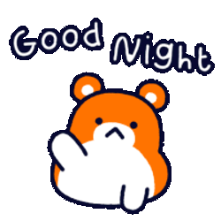 Poki Hamster Sticker GIF