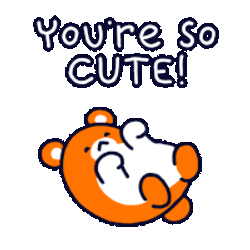 Poki Hamster Sticker GIF