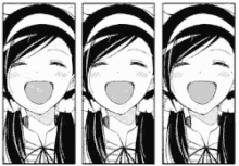 Pokies Slot Machine Anime Girl Happy Sad GIF