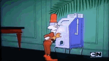Pokies Slot Machine  Clippety Clobbered GIF
