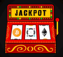 Pokies Slot Machine Jackpot Bitcoin