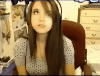 Pokimane Hands Together Praying GIF