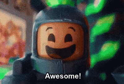Polar Bear And Penguin In Halloween Costumes GIF