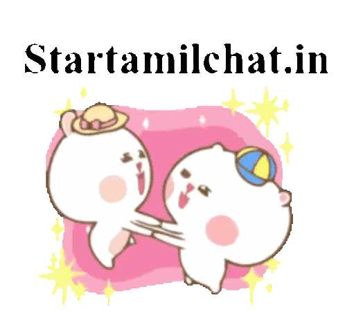 Polar Bear Wearing Hat Sticker