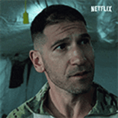 Polar Bear With I On Head GIF