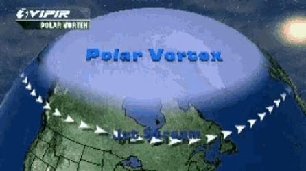 Polar Vortex GIF