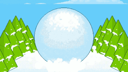 Polar Vortex Winter Break GIF