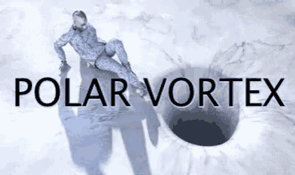 Polar Vortex You Cant Escape It GIF