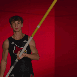 Pole College Vault GIF