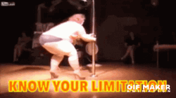Pole Dancing GIF