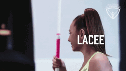 Pole Vaulting Lacee Pole Vault GIF