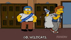 Police Academy Go Wildcats GIF
