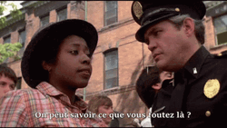 Police Academy Laverne Hooks GIF