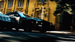 Police Car GIF