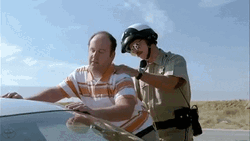 Police Doing A Sensual Massage To A Man GIF