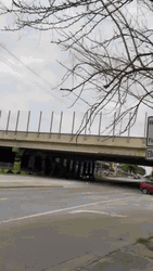 Police Lights Police Chase In Real Life GIF