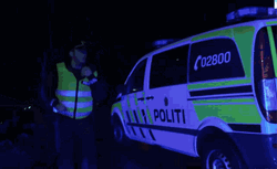Police Lights Politi Emergency Response