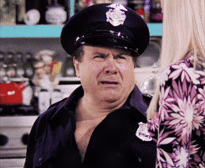 Police Officer Badge GIF