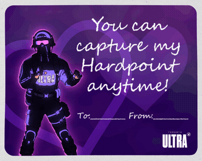Police Officer Valentine's Day You Can Capture My Hardpoint GIF