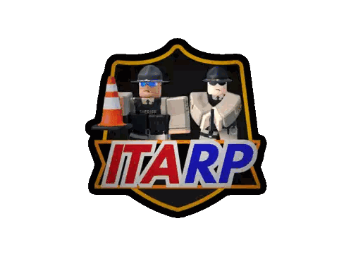 Police Officers And Traffic Cone '9Jaat Sticker