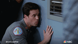 Police Officers Are Curious GIF
