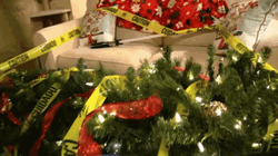 Police Puppet Investigation  GIF