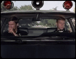 Police Radio Motorola GIF