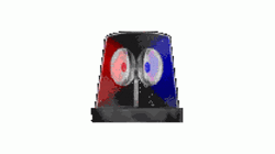 Police Siren Alarming GIF