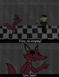 Police Swiper No Swiping GIF