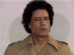 Policeman Annoyed Eyeroll GIF