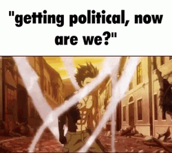 Political Anime Fairy Tail