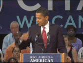 Political Humor Barack Obama Applause