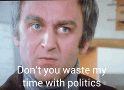 Politics Angry Jack Regan GIF