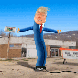 Politics Funny Dance Donald Trump