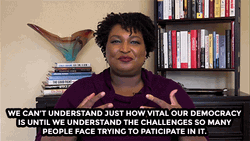 Politics Stacey Abrams Election 2020