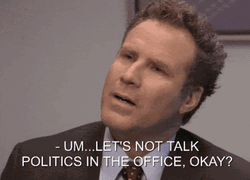 Politics The Office Will Ferrell
